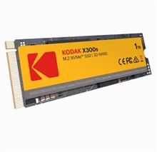 حافظه SSD اینترنال کداک مدل X300s PCIe Gen3x4 M.2 2280 ظرفیت 1 ترابایت